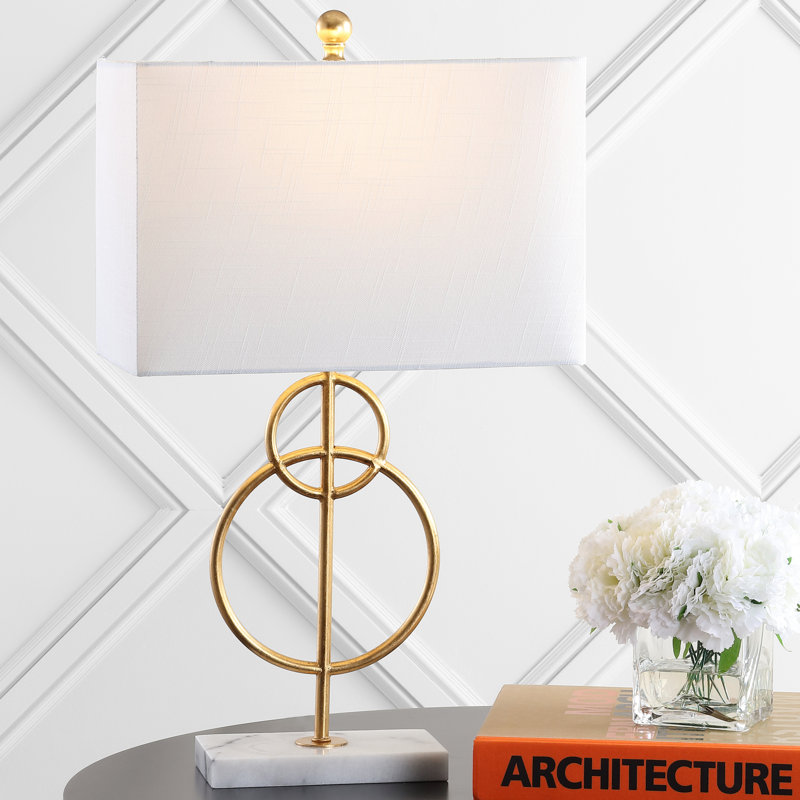 Lampe de table 26 po Marroquin