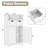 Rumaysaa Bathroom Cabinet-1016063461