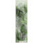 Tapis de couloir extérieur vert 8 po
