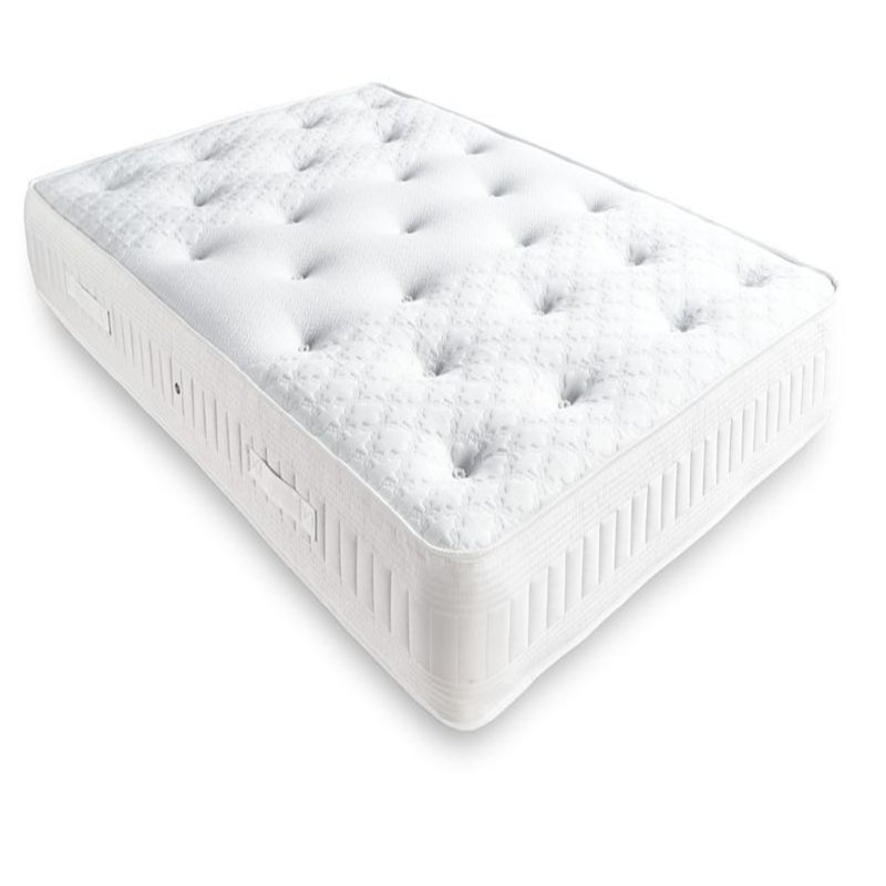  Ailbe Luxury Pocket 1000 Mattress, Single (3')