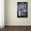 «Sign 3» par Kadey, reproduction de photo sur toile-21646913