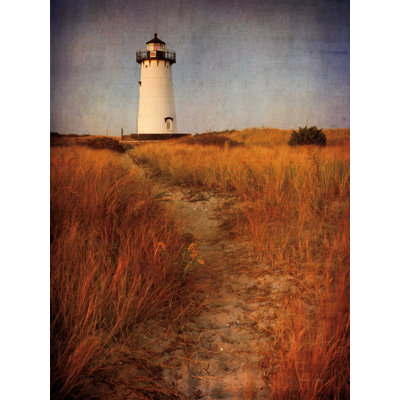 To To Harbour Light - peinture sur toile tendue