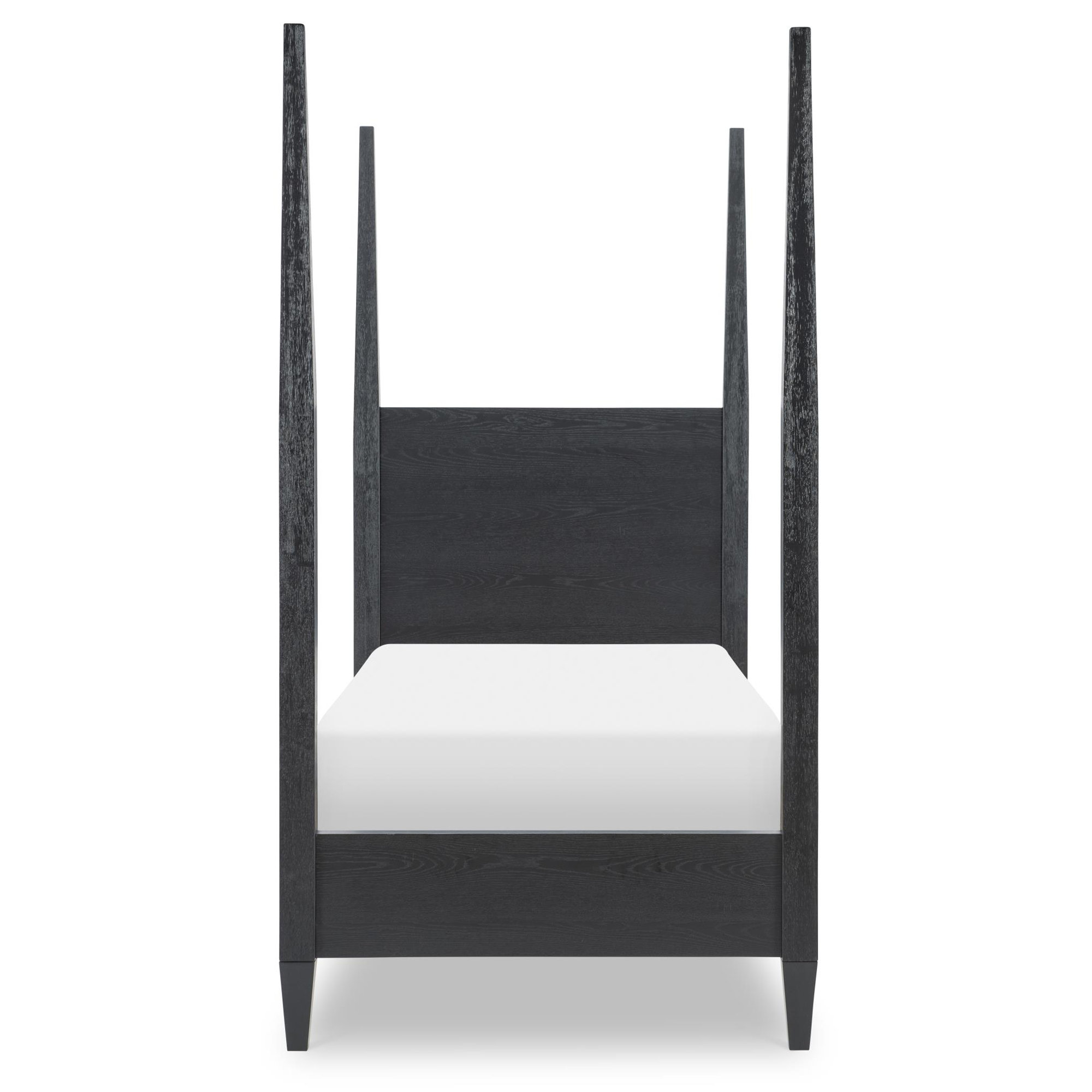 Today's Traditions Poster Bed, Twin, Black