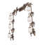 Rustic Lodge 6 - Light Vanity Light
