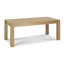 Caserta Extendable Oak Dining Table-29205911-29134137