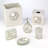 Seaglass Bath Lotion and Soap Dispenser