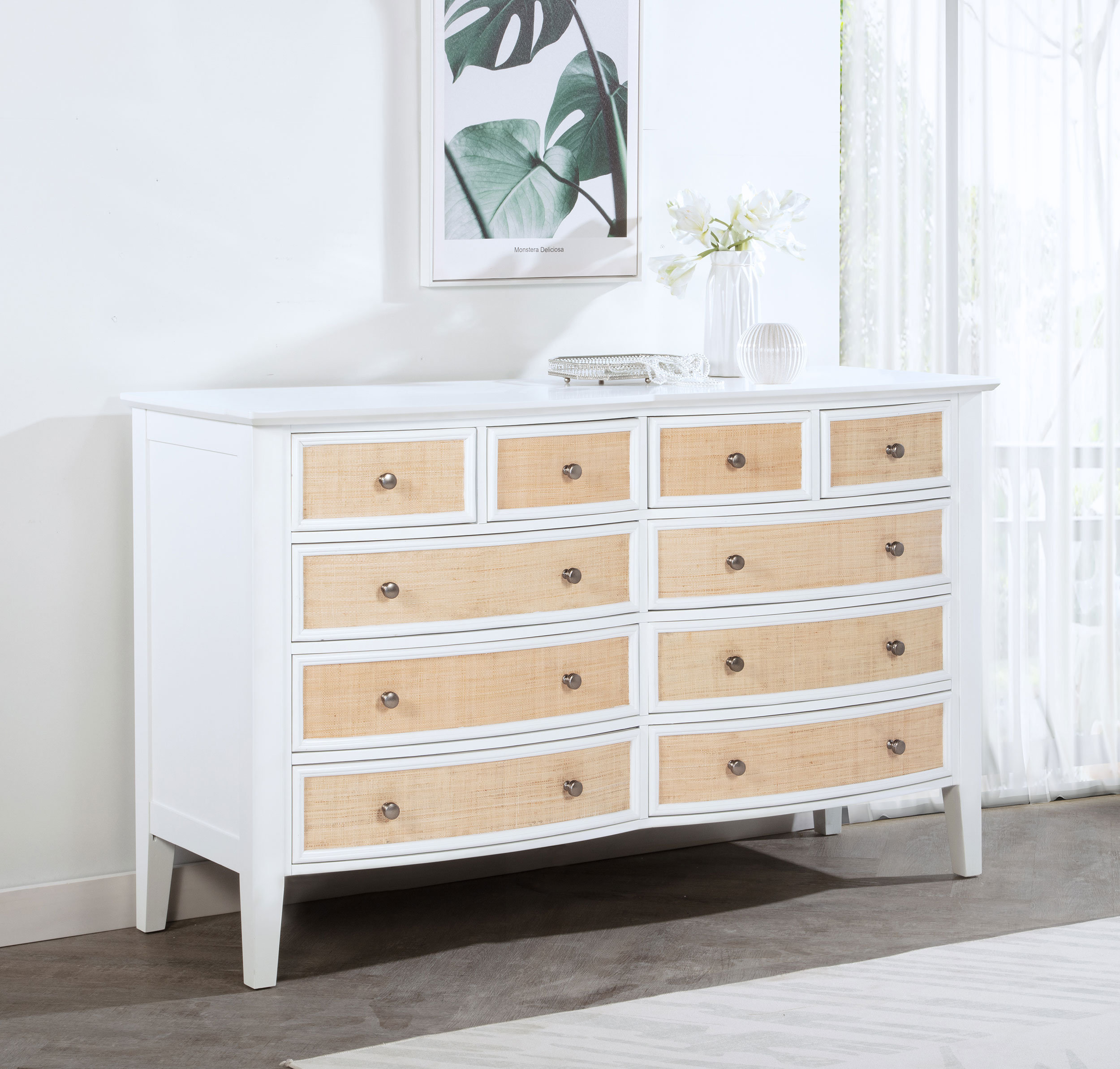 10 drawer dresser white Lulive for Bedroom with Drawers, Chest of Drawers wit Dresser with 10 Drawer Vintage 10 Drawer White Dresser