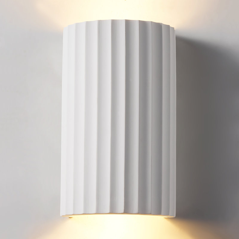 Flush Mounted Sconce