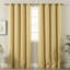 Adina Sevan Solid Thermal Grommet Curtain Panels-1636391874-1636391723