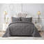 Lapham Solid Colour Bedspread with Pillowcases-809167344-809167343