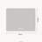 28"x36" LED Bathroom Vanity Mirror, Front‑Lit & Backlit, Anti‑Fog, 3‑Color, 5‑Level Dimmable, Horizontal & Vertical Wall Mount-1209462818