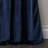 Prima Polyester Room Darkening Curtain Pair-1749093515