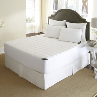Protège-matelas en polyester