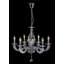 6 - Light Candle Style Chandelier