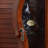 Nut-Brown Solid Wood Display Cases