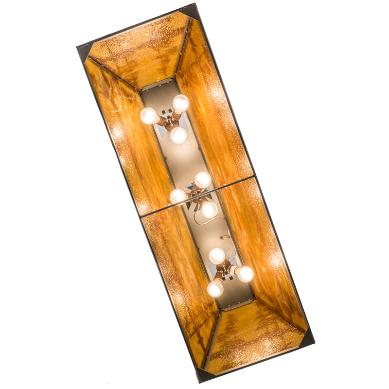 Rustic Lodge 6 - Light Pendant