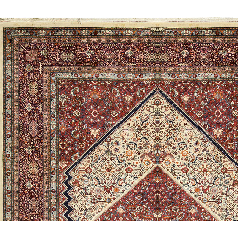 One-of-a-Kind 8' X 10' Area Rug