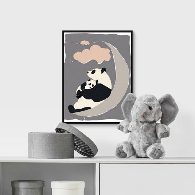 Art sur toile Senita Dreamers I