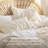 Bedsure Comforter Set-Bow Tufted-120798824-120798819
