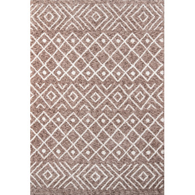 Krausgrill Geometric Indoor Rug