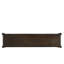 Console Mid-Century moderne en bois massif et placage de manguier, 63 po - Moka-129208390-129208391