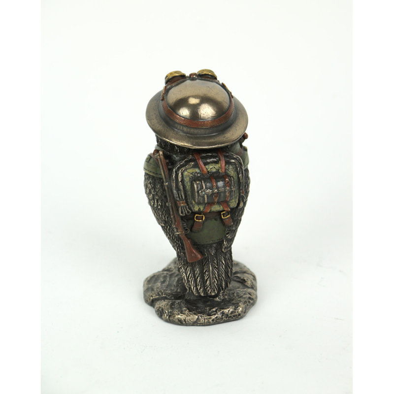 Statue hibou