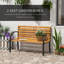 Outdoor Bench