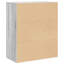 Shivin 71.5cm H x 60cm W Bookcase-434354654