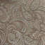 Cantonnière avec passe-tringle en jacquard pour fenêtre bleu / brun 50 x 18 po-118743582