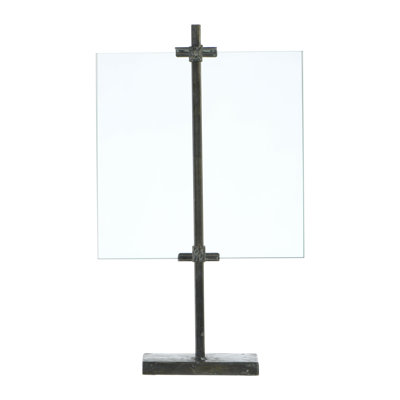 Clear Metal Matte Picture Frame
