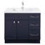 Ensemble de meuble-lavabo simple Manhattan-117042955-117042952-118914672