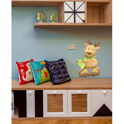 Animals Wall Decal