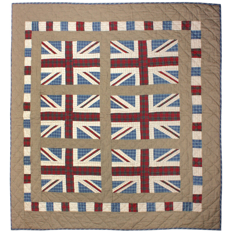 Whittaker Cotton Quilt