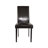 Veleka 18.5'' H Faux Leather Upholstered Side Chair