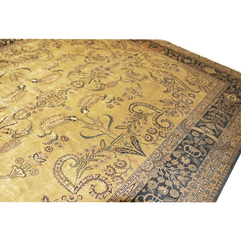 Handmade Wool Area Rug