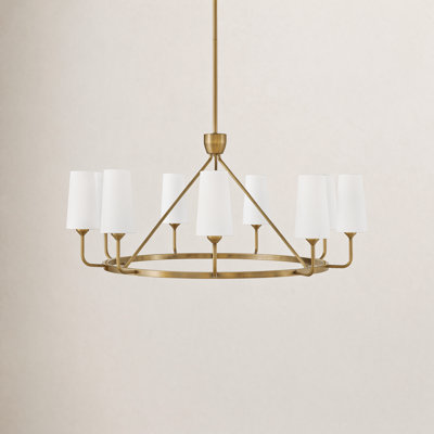 Ardea 9 - Light Dimmable Chandelier