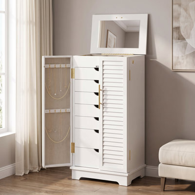 Armoire à bijoux Port