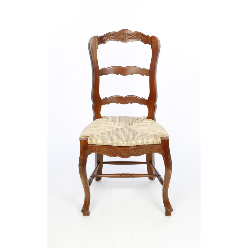 Chaise d'appoint Chisem, Noyer