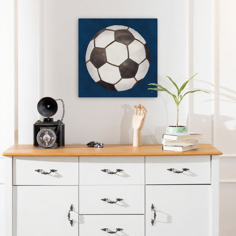 Sports Classics Iv Art contemporain, H 18 po x l 18 po