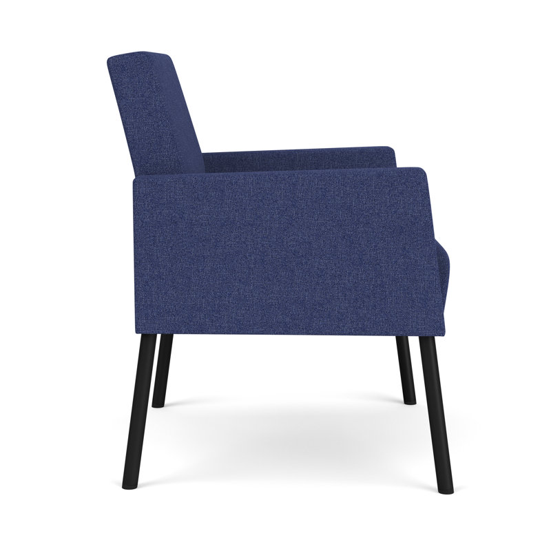 Fauteuil de réception Mystic, Amiral Archetype, Noir, noir, noir, noir