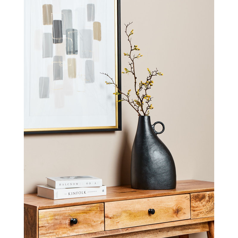 Daktari Handmade Aluminum Table Vase
