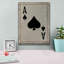 «Ace of Spades» par Cindy Jacobs, estampe numérique sur toile-1713541481