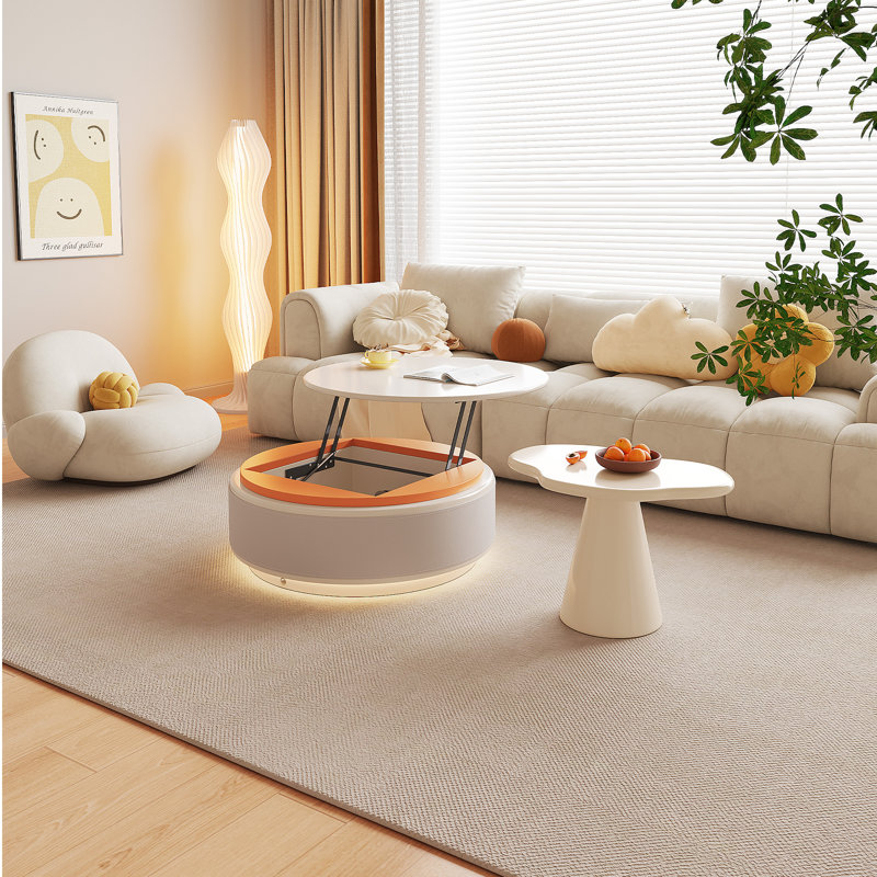 2 - Piece Living Room Table Set