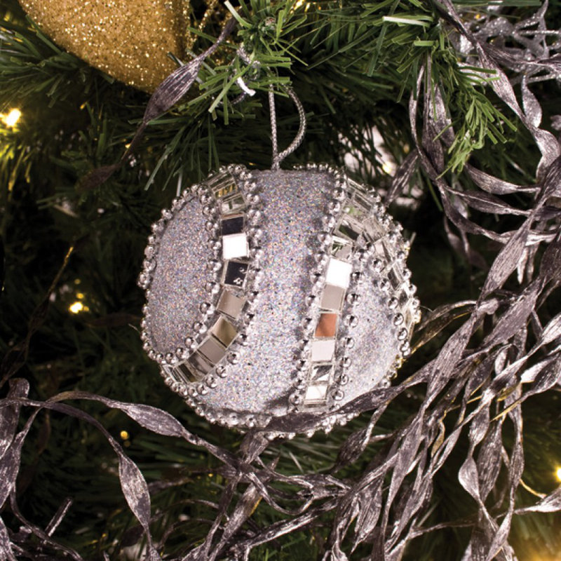 8cm Bauble