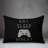 Reversible Throw Pillow