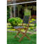 Vernet Stacking Patio Dining Side Chair