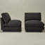Fauteuil de chambre rembourré Woolf-1794140441