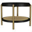 Table de bout ronde