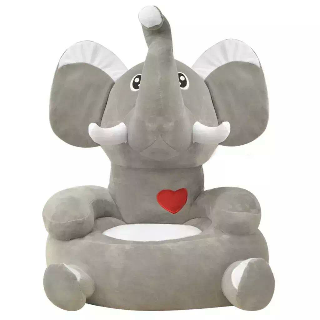 Sitzsack Elefant