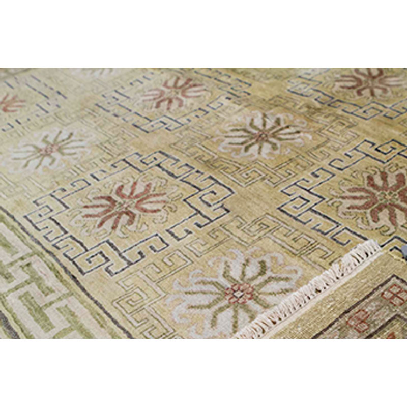 Silk Oriental Area Rug